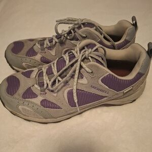 Merrell Castle Rock Ventilator Sneaker Shoes Women Size 11